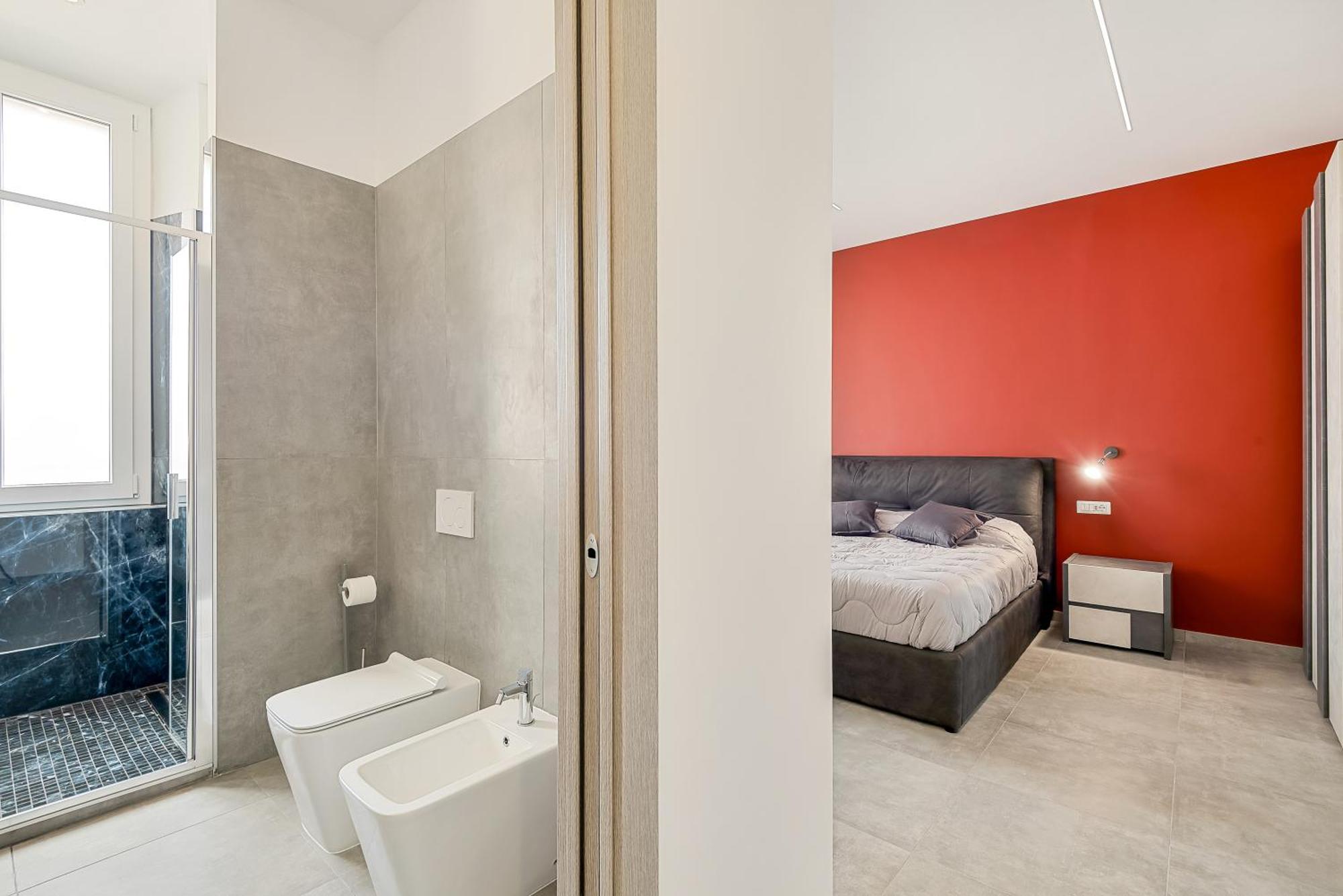 Home 501 Guest House - Специя Екстериор снимка